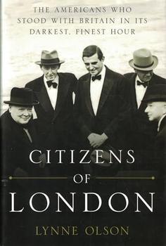 Citizens of London jacket