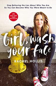 Girl, Wash Your Face jacket
