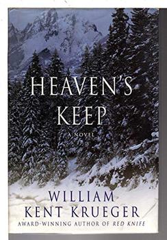 Heaven's Keep jacket