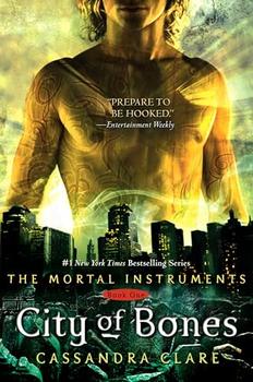 City of Bones jacket
