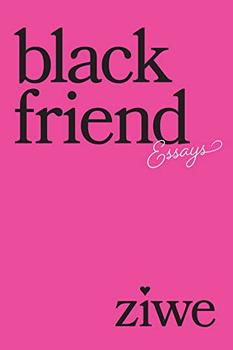 Black Friend jacket