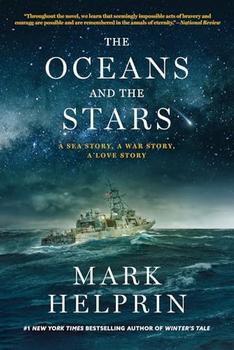 The Oceans and the Stars jacket