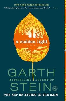 A Sudden Light jacket