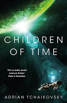 Children of Time jacket