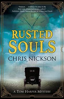 Rusted Souls by Chris Nickson