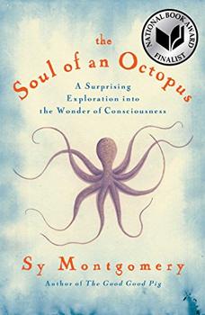 The Soul of an Octopus jacket