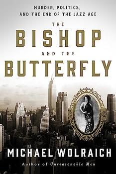 The Bishop and the Butterfly jacket