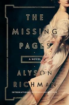The Missing Pages jacket
