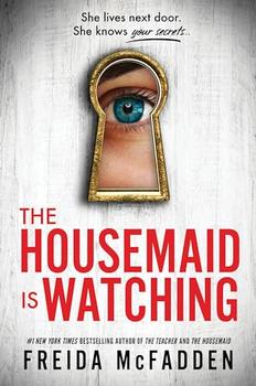 The Housemaid Is Watching jacket