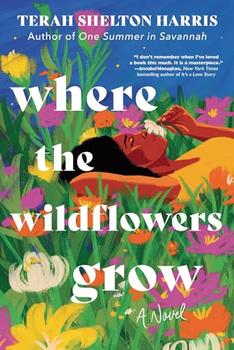 Where the Wildflowers Grow jacket