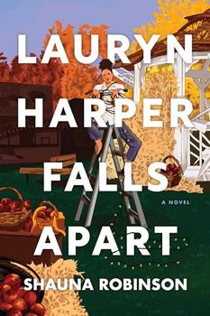 Lauryn Harper Falls Apart jacket