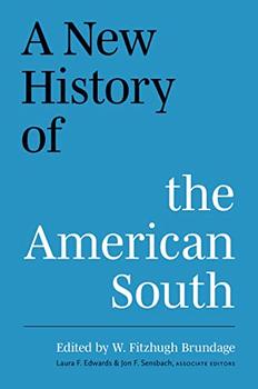 A New History of the American South jacket