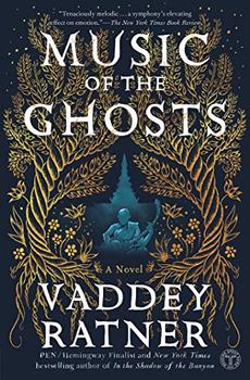 Book Jacket: Music of the Ghosts