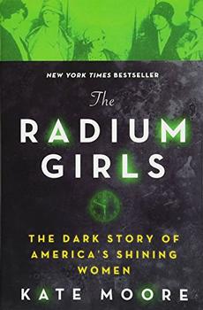 Book Jacket: The Radium Girls