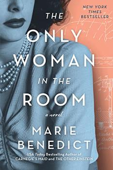 The Only Woman in the Room jacket
