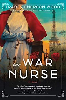 Book Jacket: The War Nurse