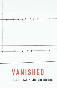 Vanished by Karin Lin-Greenberg