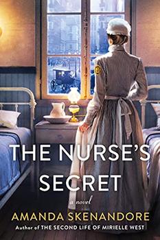 Book Jacket: The Nurse's Secret