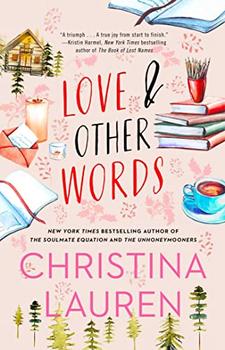 Love and Other Words jacket