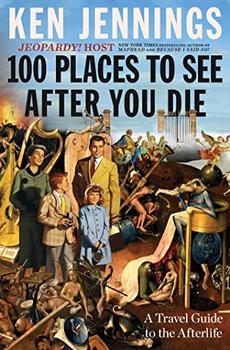 100 Places to See After You Die jacket