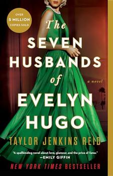 The Seven Husbands of Evelyn Hugo jacket
