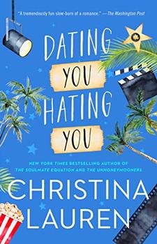 Dating You / Hating You jacket