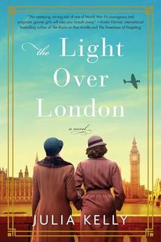 The Light Over London jacket