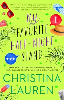 My Favorite Half-Night Stand jacket