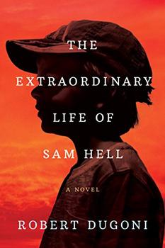 The Extraordinary Life of Sam Hell jacket