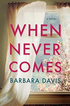 When Never Comes jacket