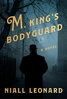 M, King's Bodyguard by Niall Leonard