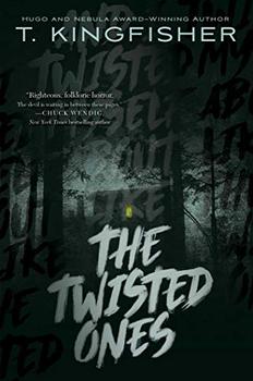 The Twisted Ones jacket