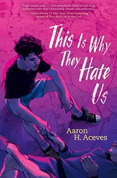 This Is Why They Hate Us book jacket