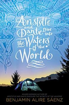 Aristotle and Dante Dive into the Waters of the World jacket