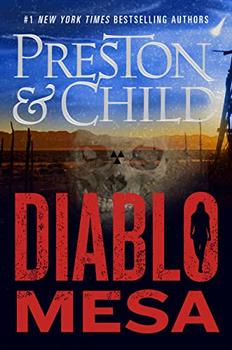 Diablo Mesa by Douglas Preston, Lincoln Child