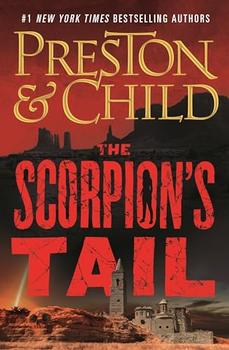 The Scorpion's Tail (Nora Kelly, 2) jacket