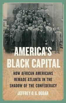 America's Black Capital book jacket