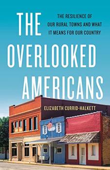 The Overlooked Americans jacket