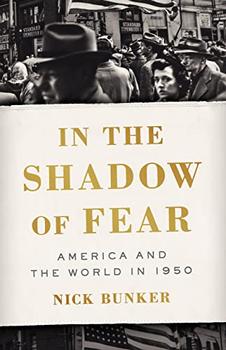 In the Shadow of Fear jacket
