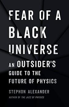 Fear of a Black Universe jacket