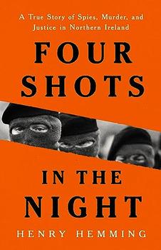 Four Shots in the Night jacket