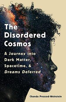 The Disordered Cosmos jacket