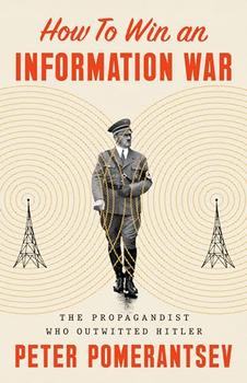 How to Win an Information War jacket