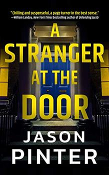 A Stranger at the Door jacket