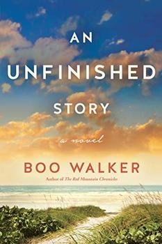An Unfinished Story jacket