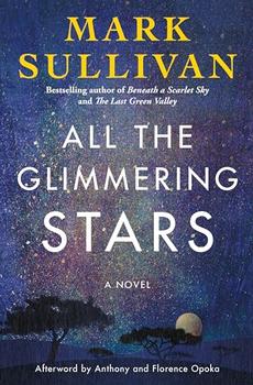 All the Glimmering Stars jacket