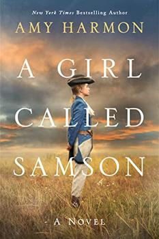 A Girl Called Samson jacket
