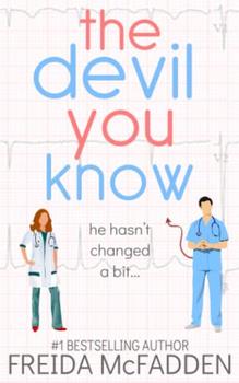 The Devil You Know (Dr. Jane McGill) jacket