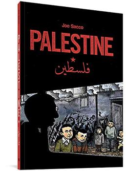 Palestine cover