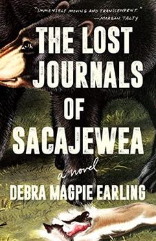 The Lost Journals of Sacajewea jacket